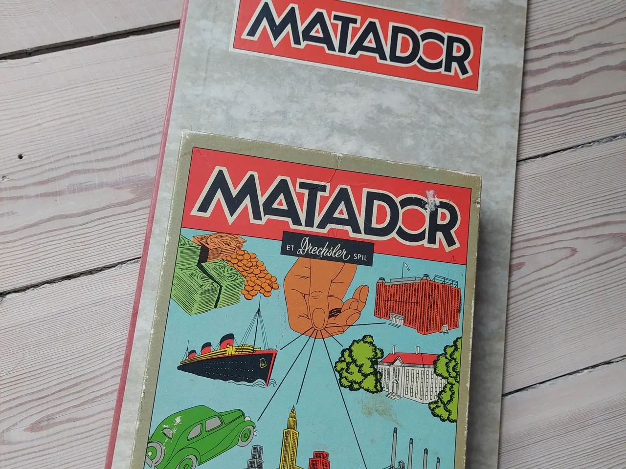 Billede 11 - Gammelt Matador
