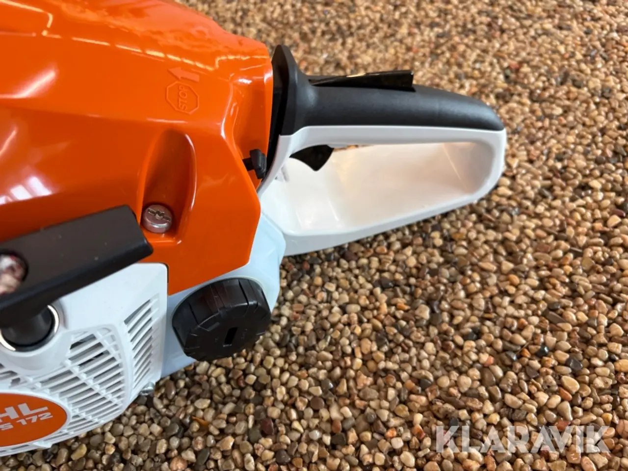 Billede 10 - Motorsav Stihl MS 172