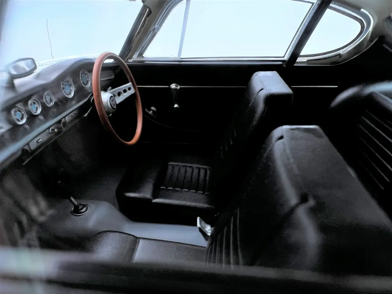 Billede 7 - 1967 Volvo P1800 S "The Saint" Limited Ed. - 1:18