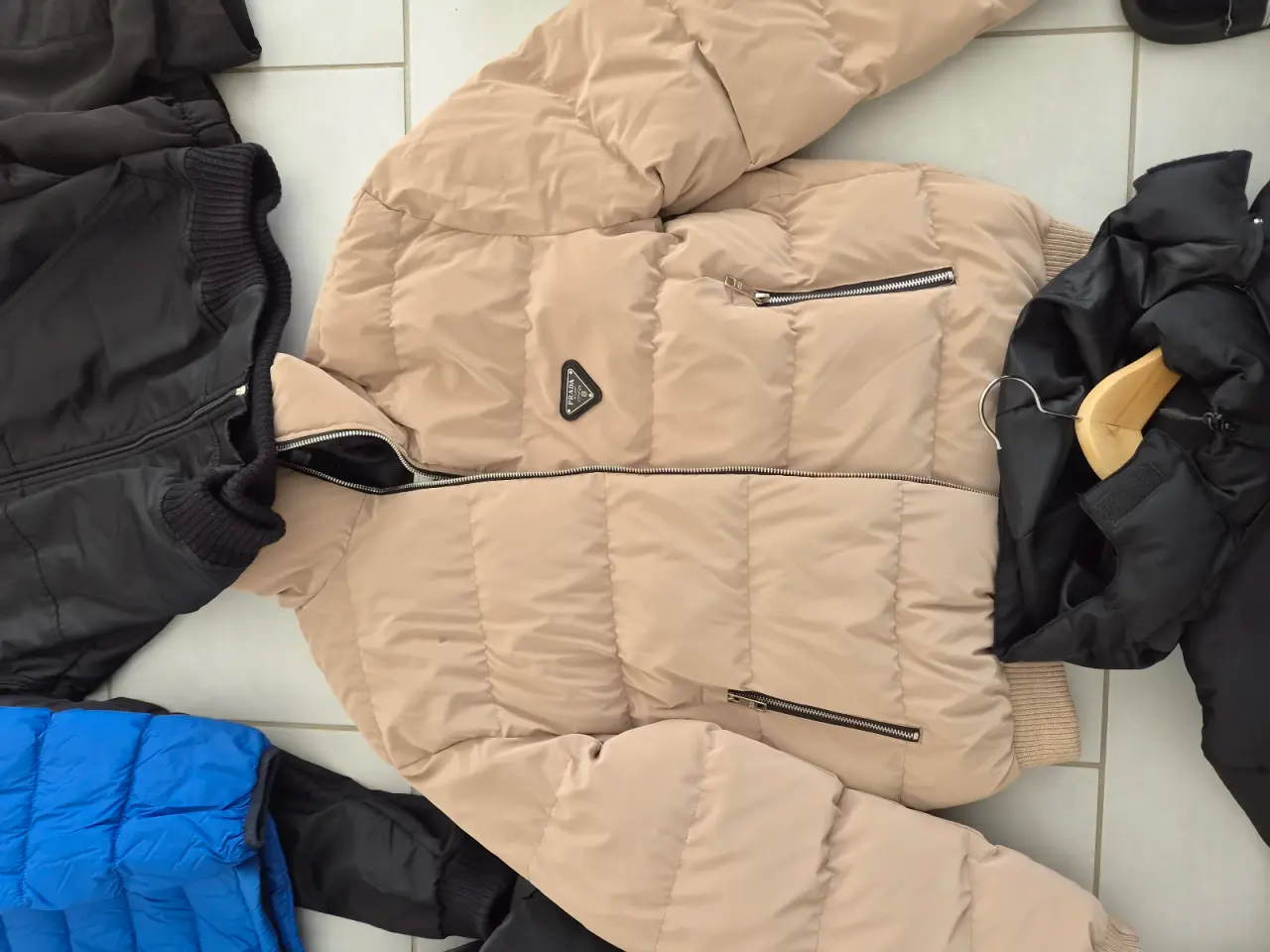 Billede 6 - Helt NYE herrejakker og hoodies i str. XL (TNF, Mo