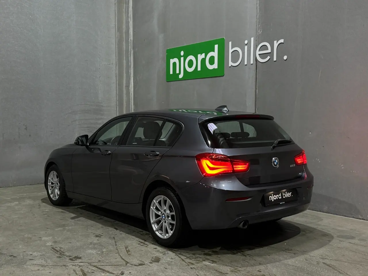 Billede 4 - BMW 118i 1,5 Advantage aut.
