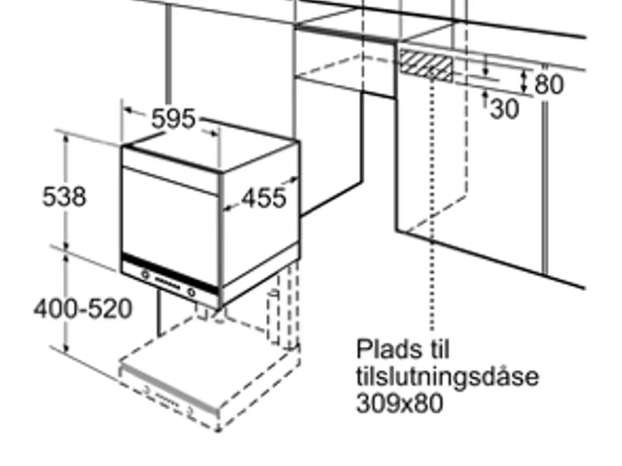 Billede 2 - Siemens HB78P570S Lift/Elevatorovn vægmonteret