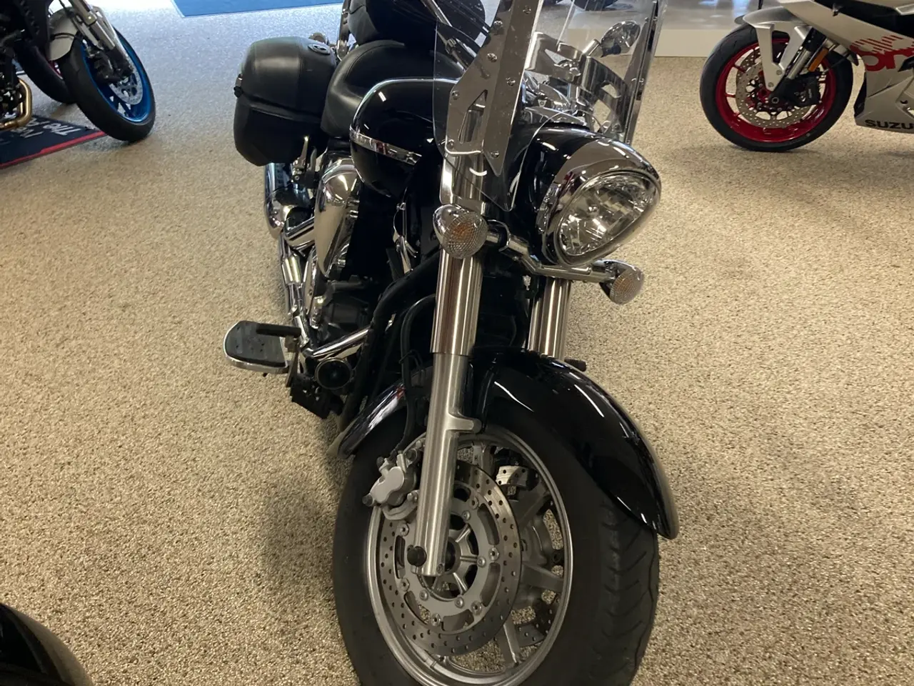 Billede 2 - Yamaha xvs 1300