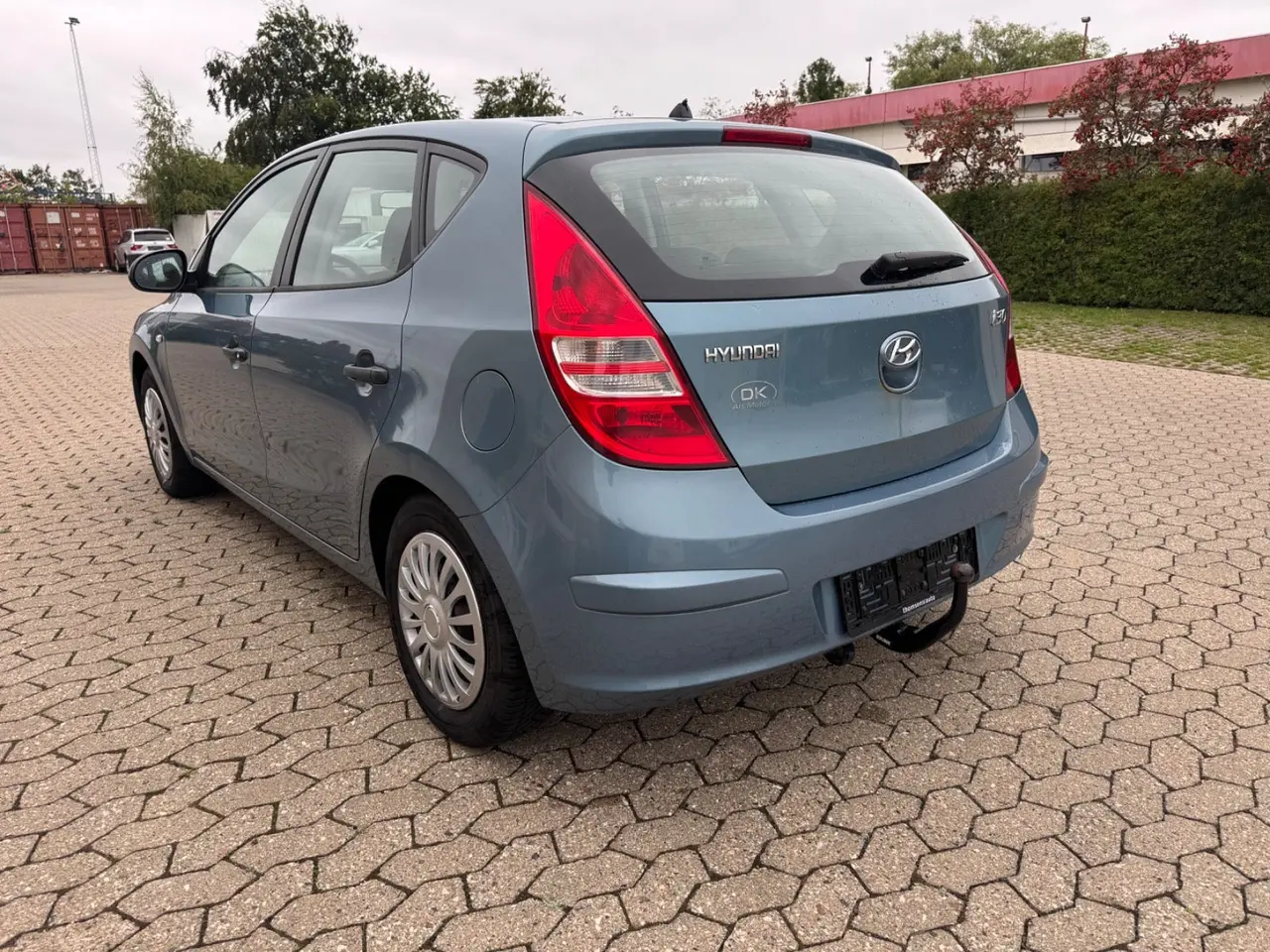 Billede 3 - Hyundai i30 1,4 CVVT 109 Classic Sun