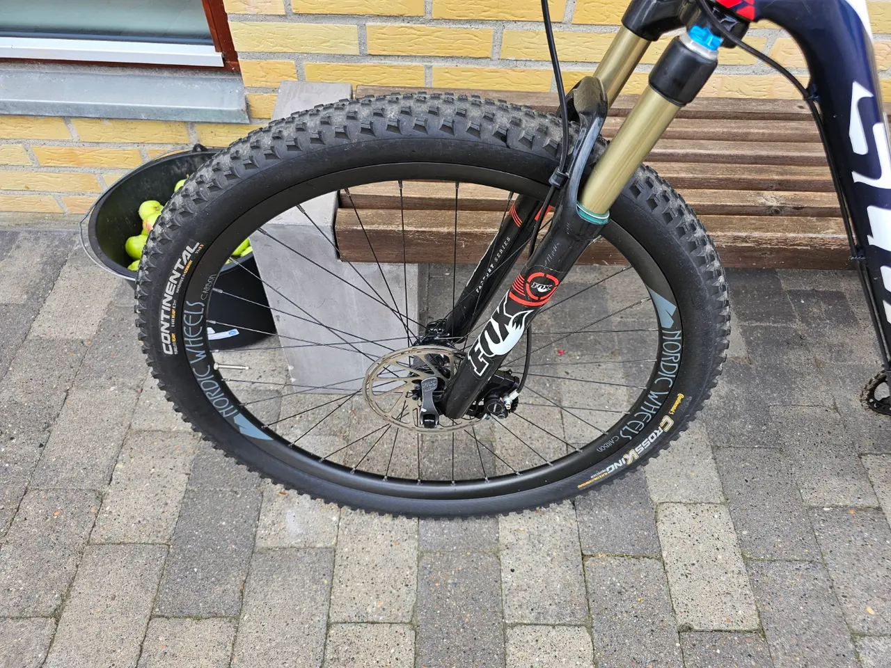 Billede 4 - Scott Scale 910 MountainBike