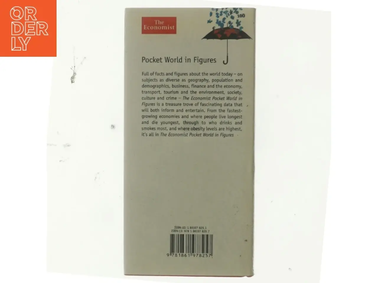 Billede 3 - Pocket world in figures (Bog)