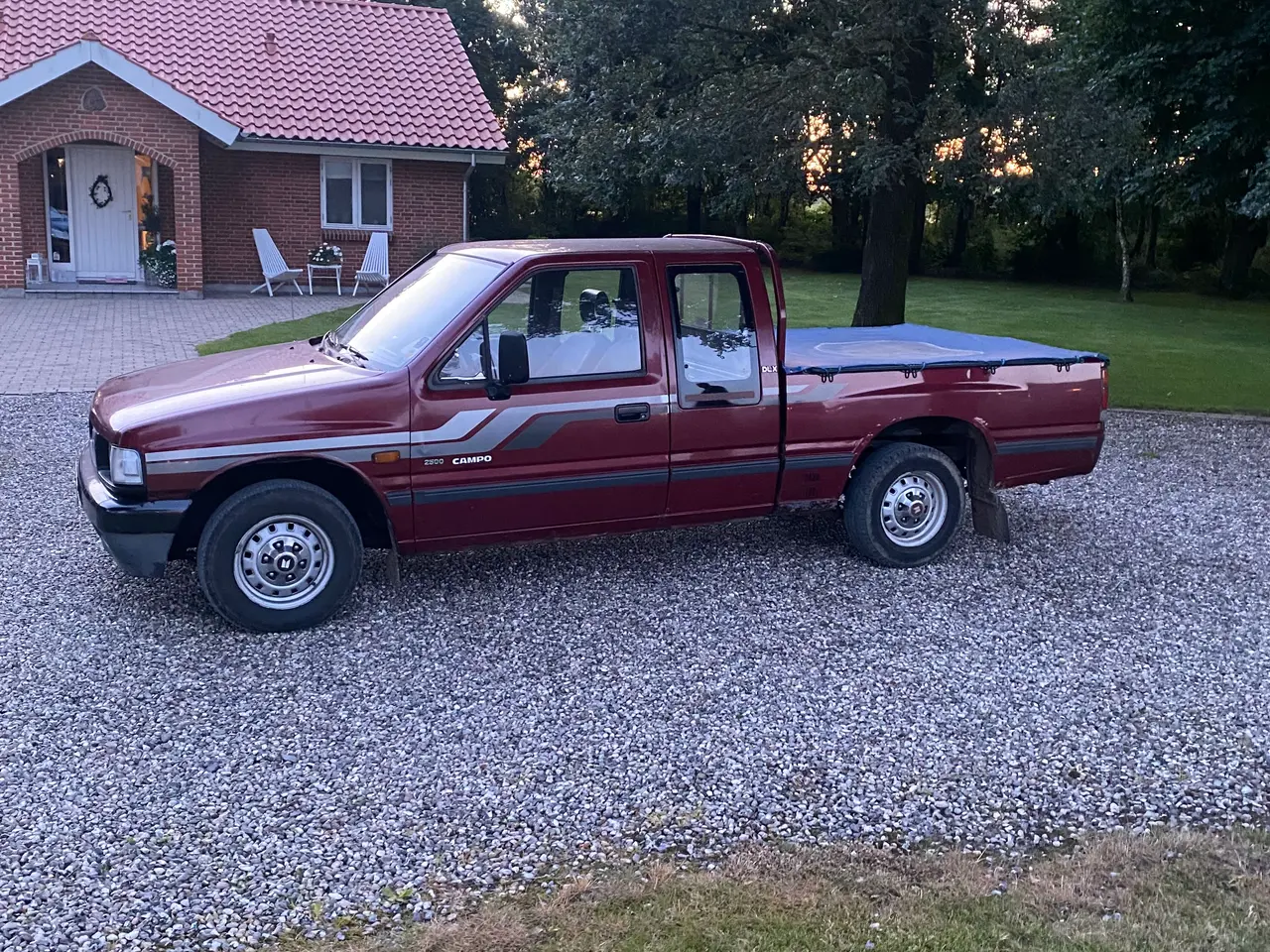 Billede 2 - Isuzu campo 1990