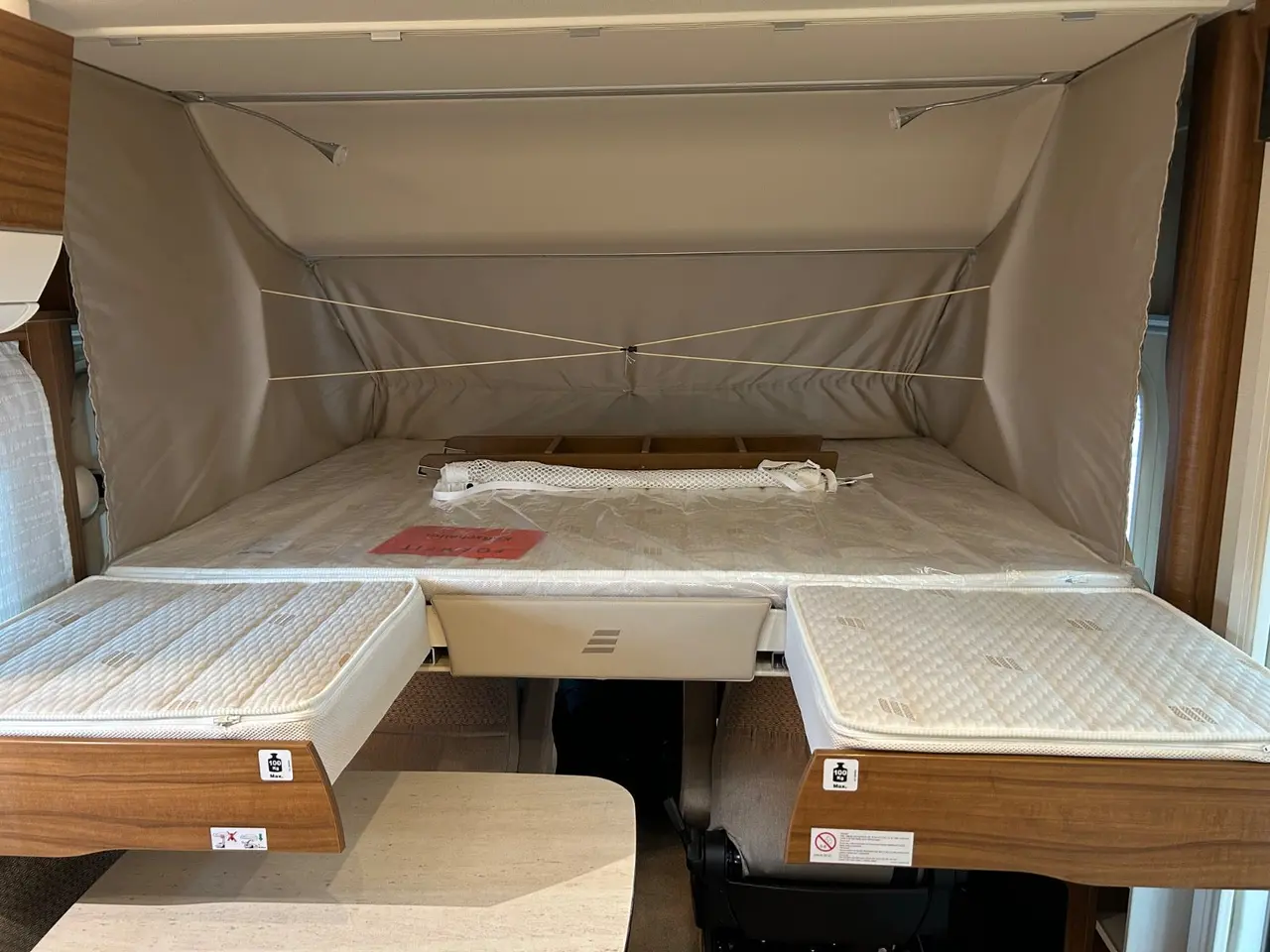 Billede 17 - Hymer B-Klasse 2,3 MJT DL 588 aut.