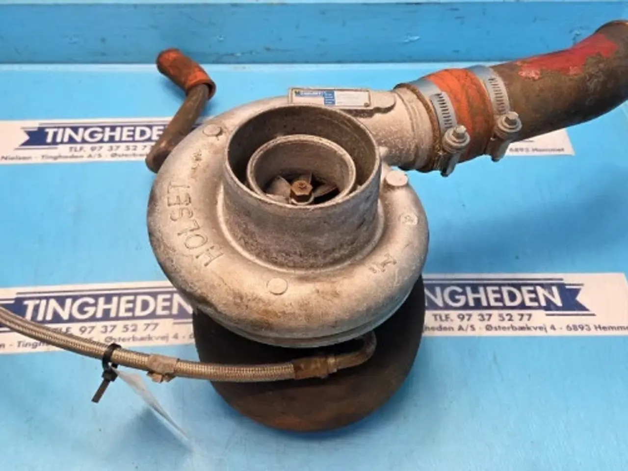 Billede 10 - Cummins 6CT8.3 Turbo 3527231