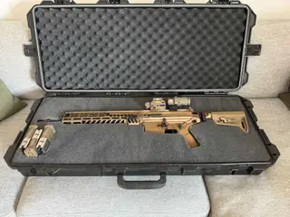 Sig Sauer MCX Spear i 308