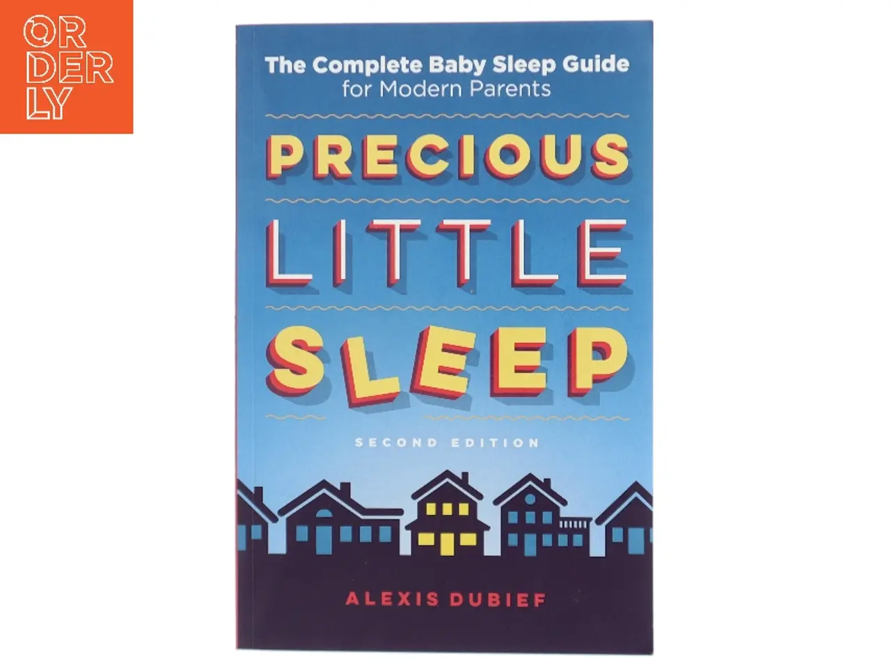 Billede 1 - Precious Little Sleep - Second Edition af Alexis Dubief (Bog)