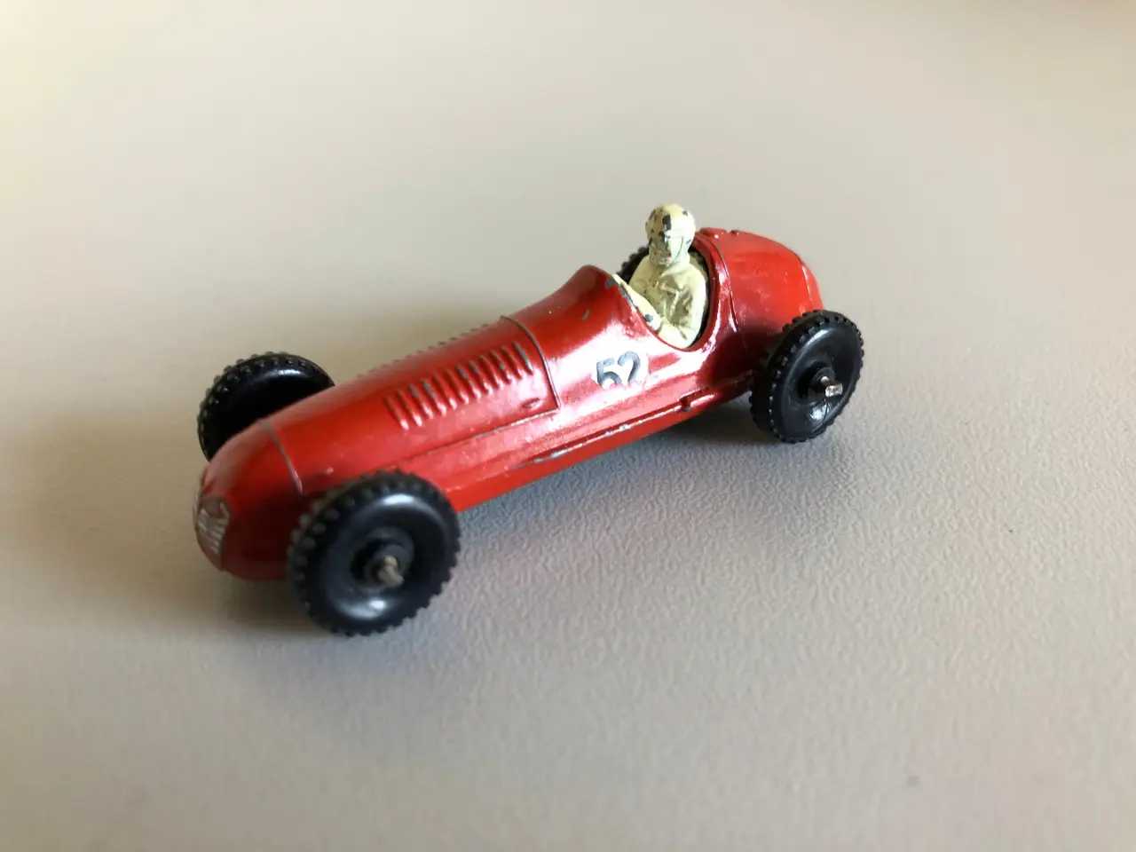 Billede 1 - Lesney Matchbox Maserati 4CLT/1948