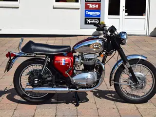 BSA A65 Thunderbolt Classic Bike