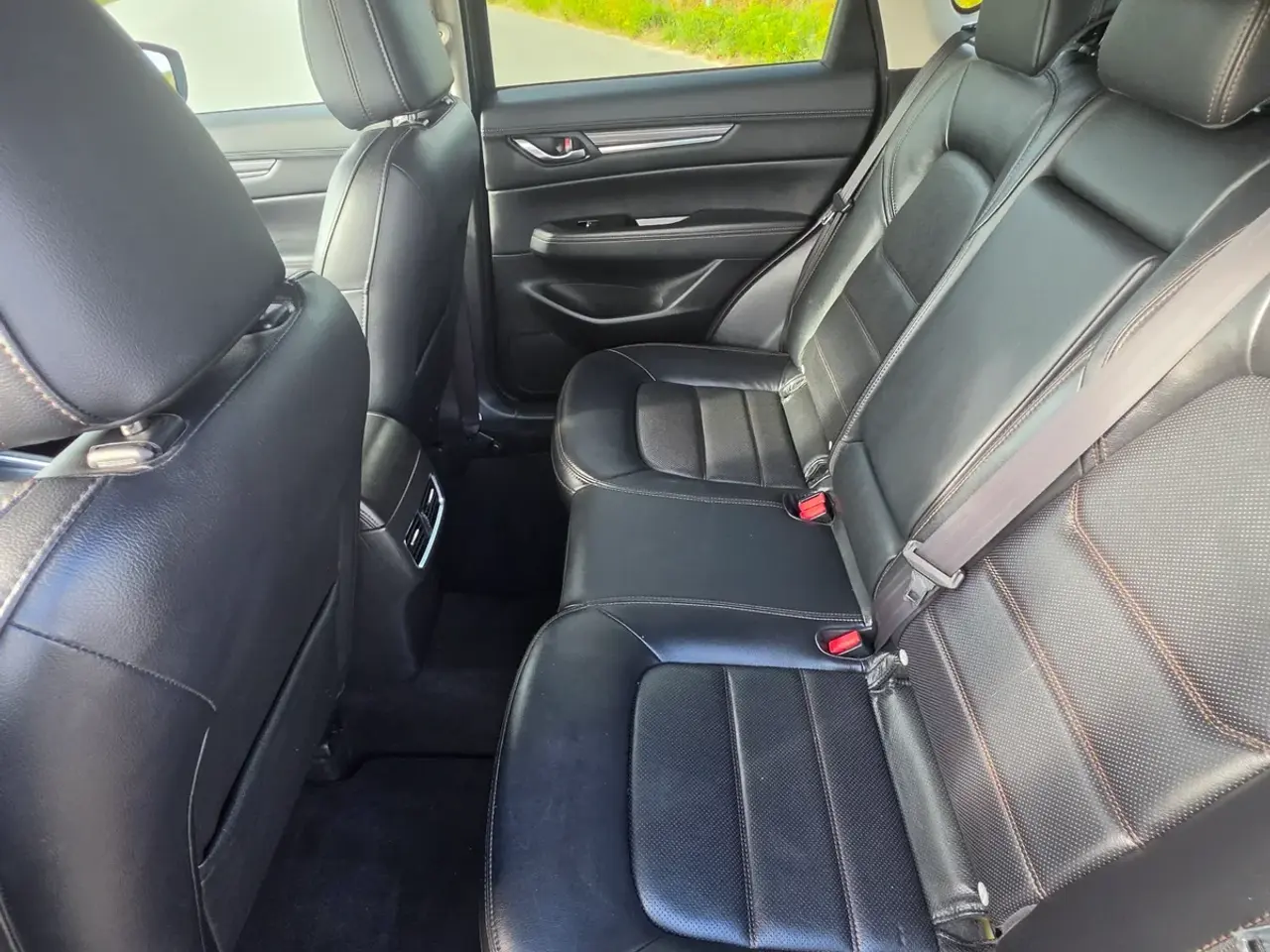 Billede 15 - Mazda CX-5 2,2 SkyActiv-D 184 Optimum aut. AWD