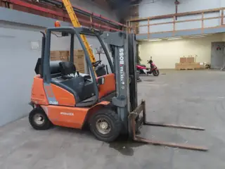 Gastruck STEINBOCK CL25C