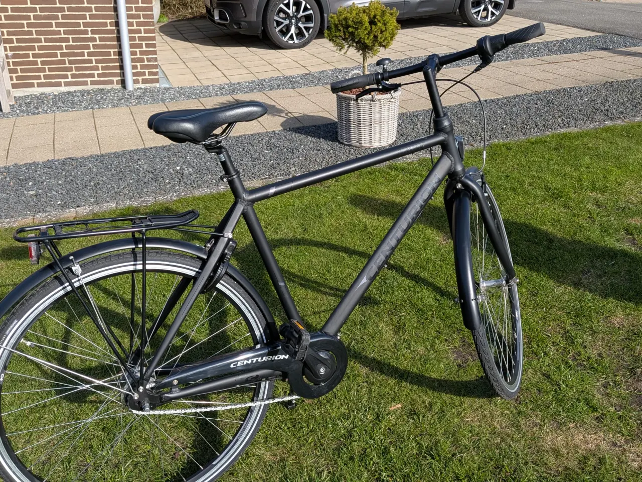 Billede 1 - Herrecykel