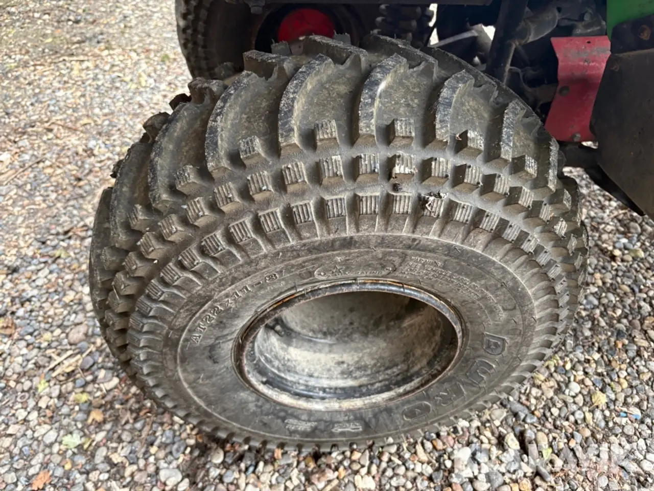 Billede 12 - ATV Aeon LG150