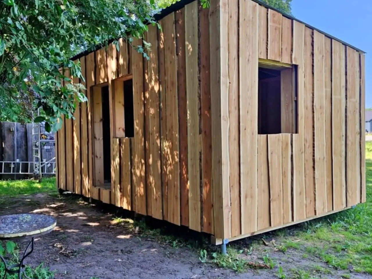 Billede 2 - Tinyhouse/anneks