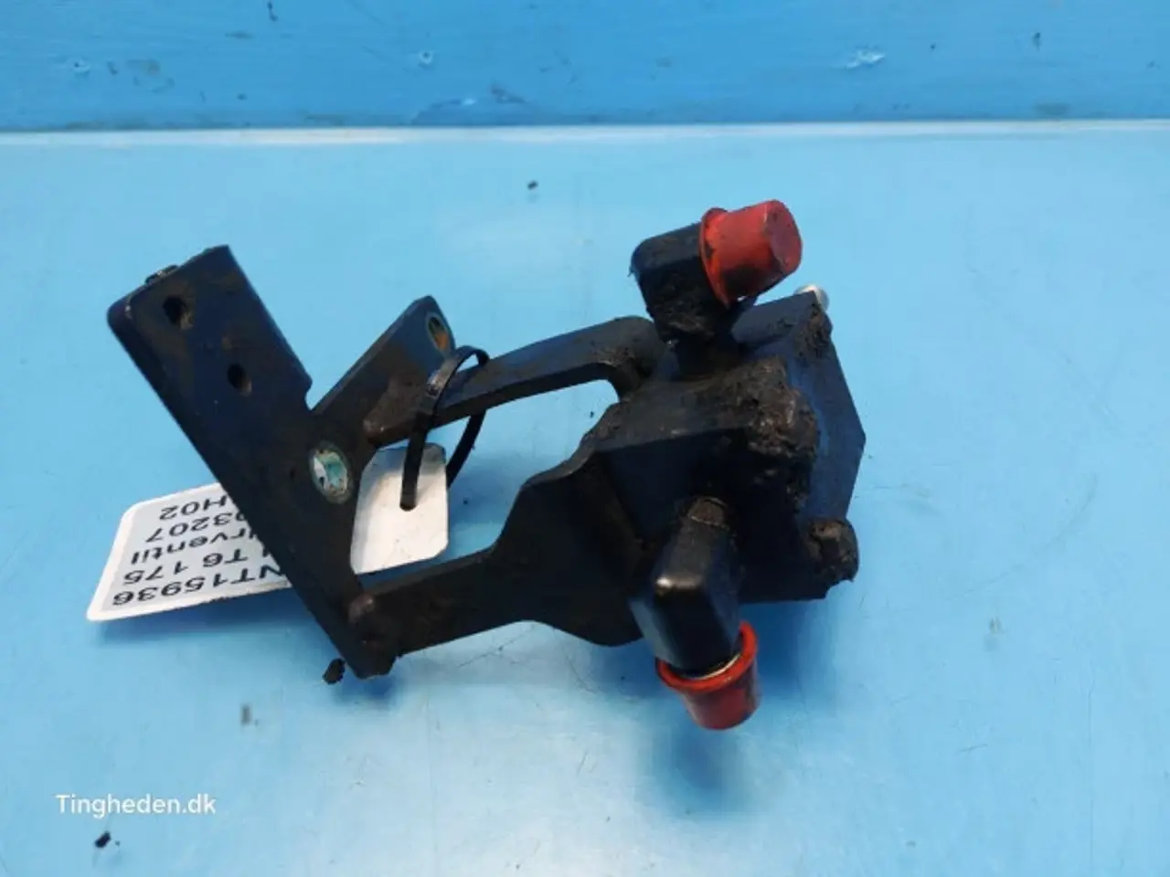 Billede 9 - New Holland T6 Hydraulikventil 48103207