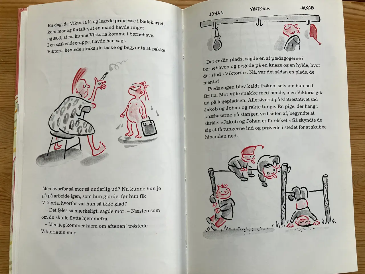 Billede 4 - Børnehaven er bare skøn