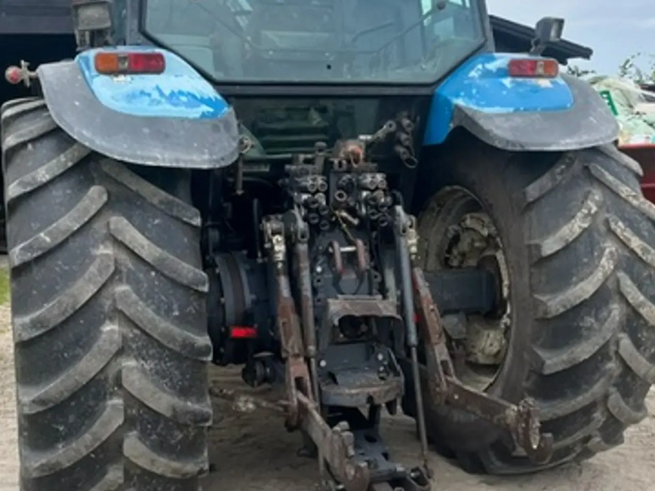 Billede 3 - New Holland 8360 MED VETO FX5960
