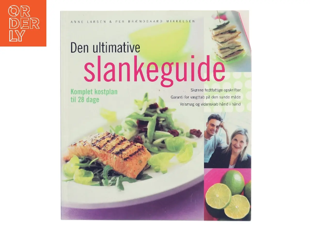 Billede 1 - Den ultimative slankeguide (Bog)