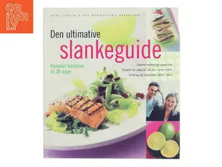 Den ultimative slankeguide (Bog)