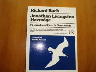 Jonathan Livingston Havmåge