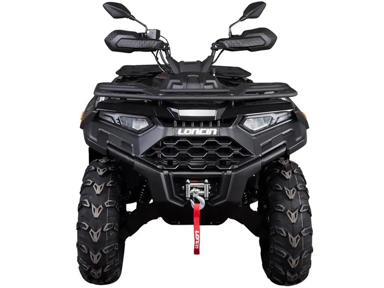 Billede 2 - Loncin ATV Xwolf 550 T3A (Kan indregistreres)