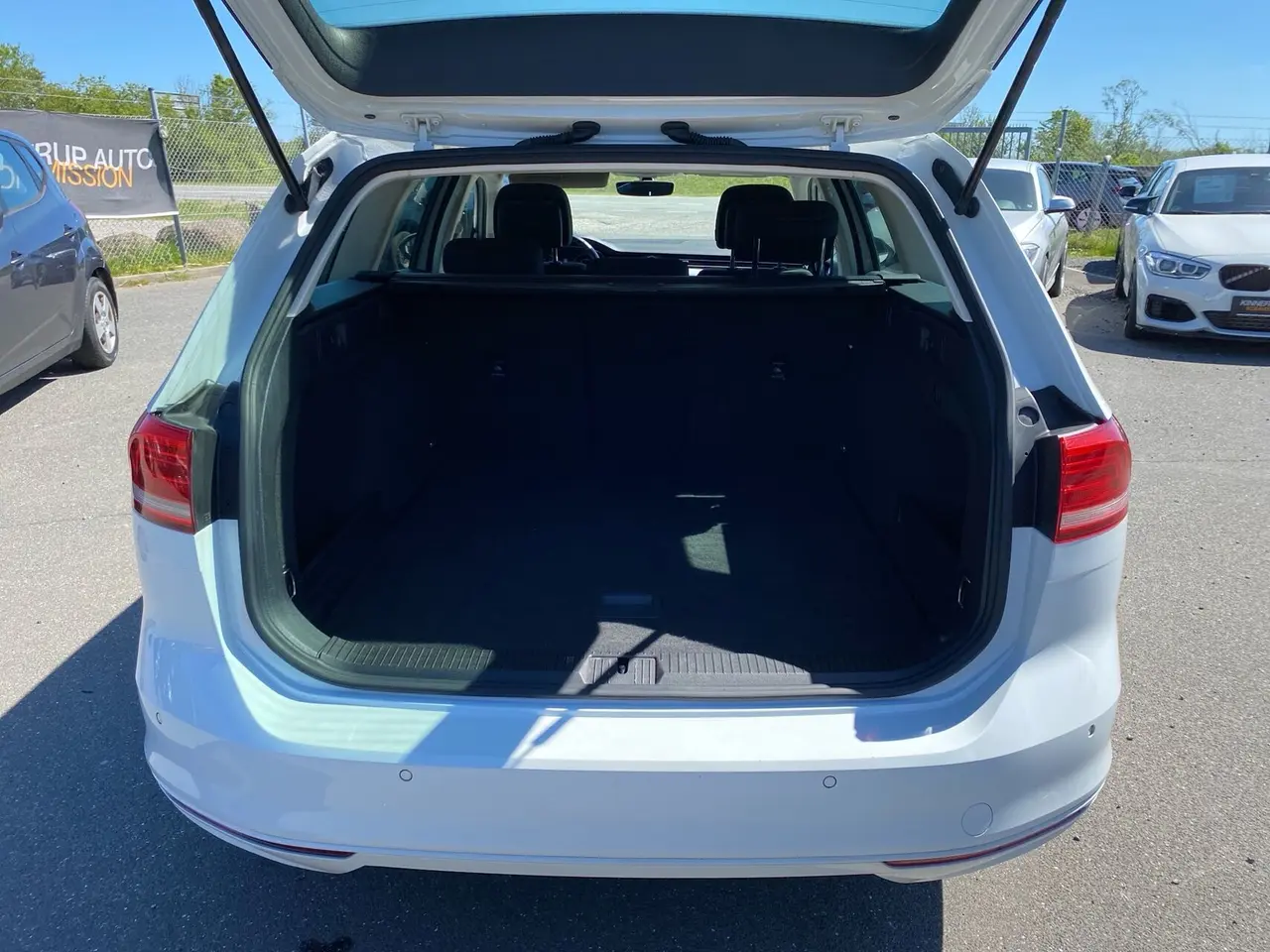 Billede 7 - VW Passat Variant 1,4 TSI BMT ACT Comfortline 150HK Stc 6g