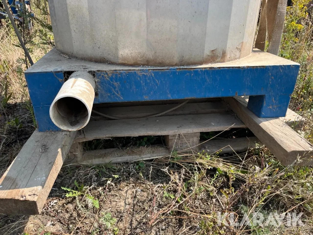 Billede 5 - Opslag/udmader
