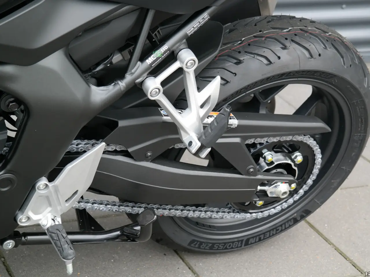 Billede 26 - Honda CB 1000 GT MC-SYD BYTTER GERNE