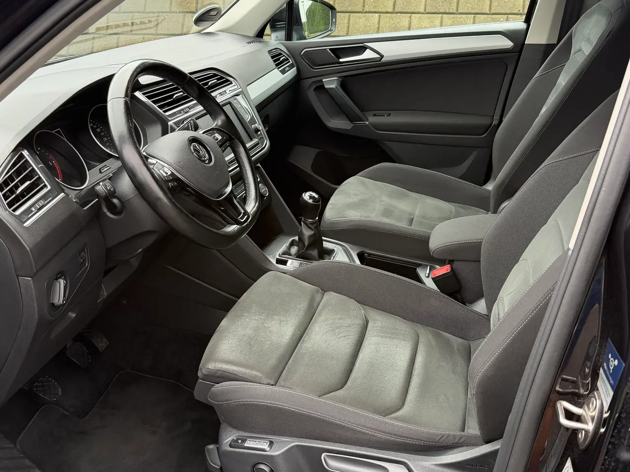Billede 5 - VW Tiguan 2.0 TDI 150 hk – Massage, GPS og træk