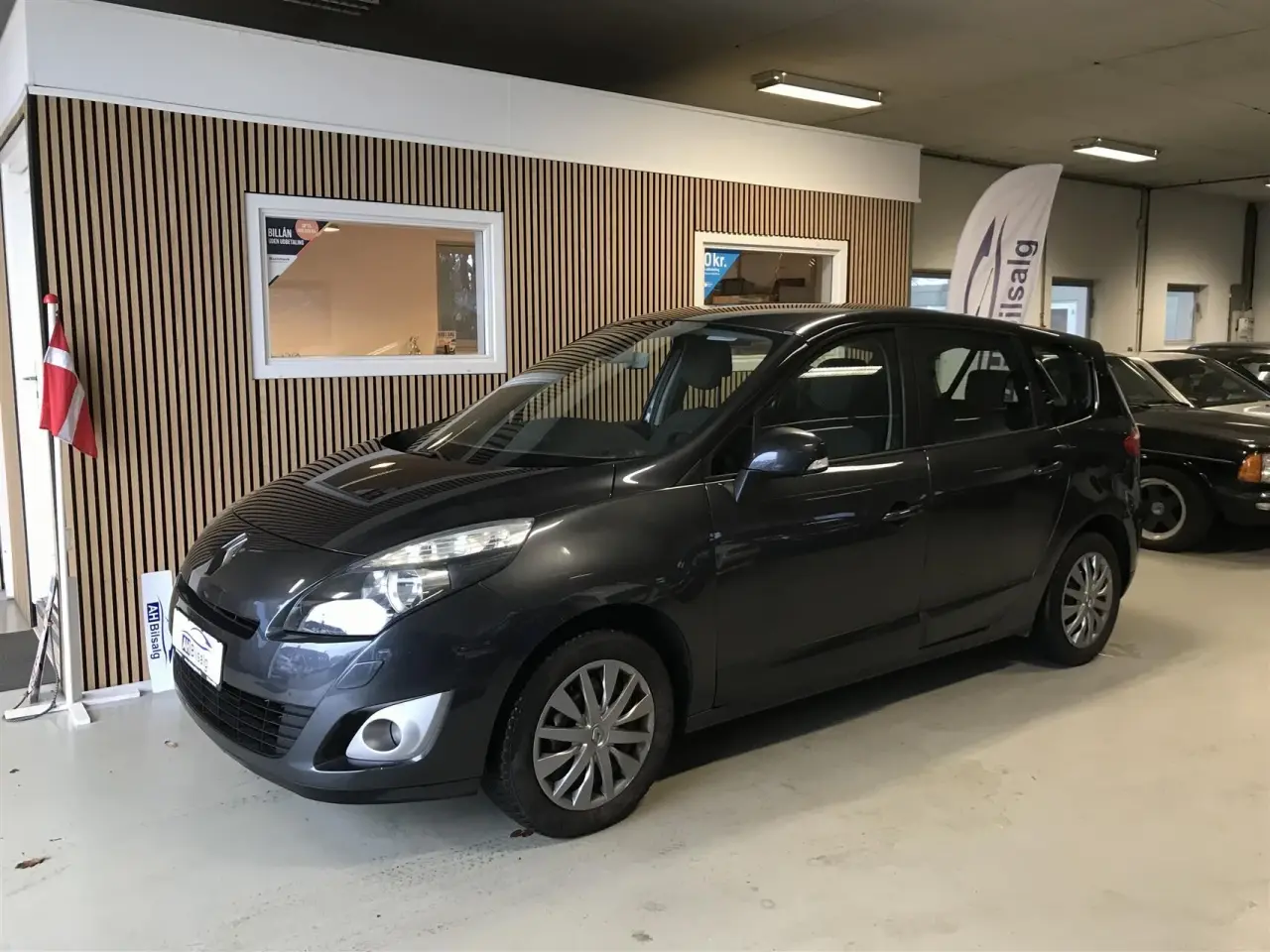Billede 1 - Renault Grand Scénic 7 pers. 1,6 16V Expression 110HK 6g