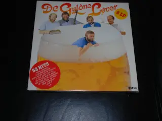 Lp - De Gyldne Løver
