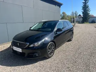 Peugeot 308 1,5 BlueHDi 130 Allure Pack SW EAT8