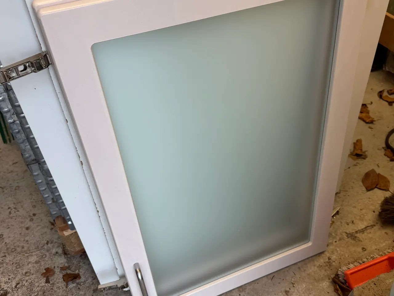 Billede 1 - 2 stk vitriner 700x496mm