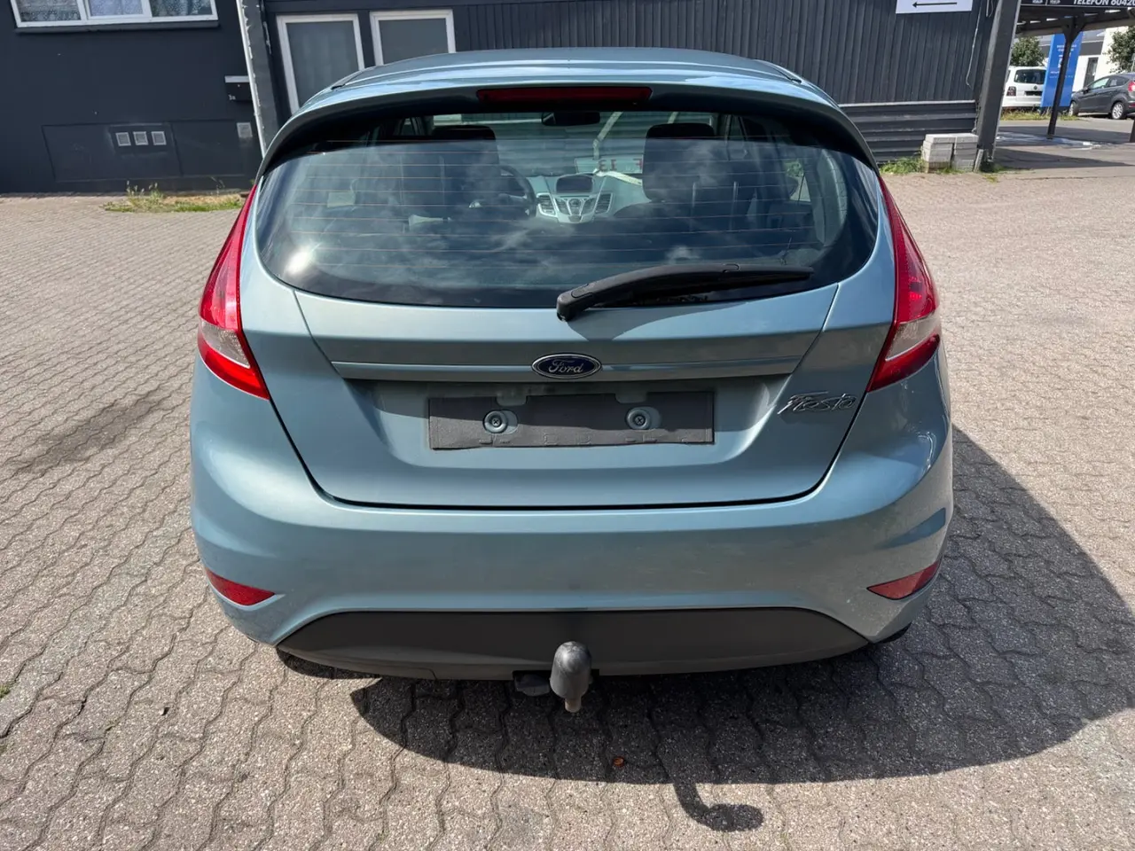 Billede 4 - Ford Fiesta 1,4 Trend
