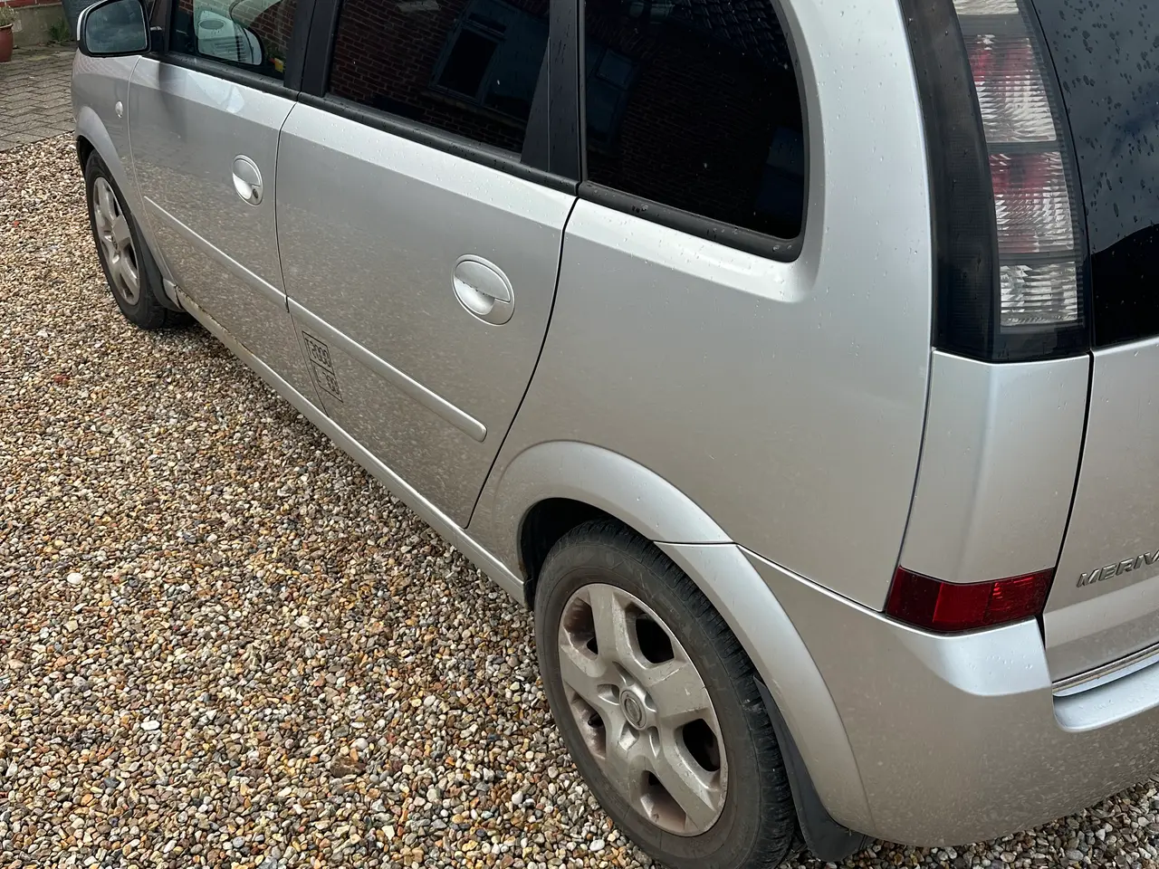 Billede 4 - Opel Meriva Van