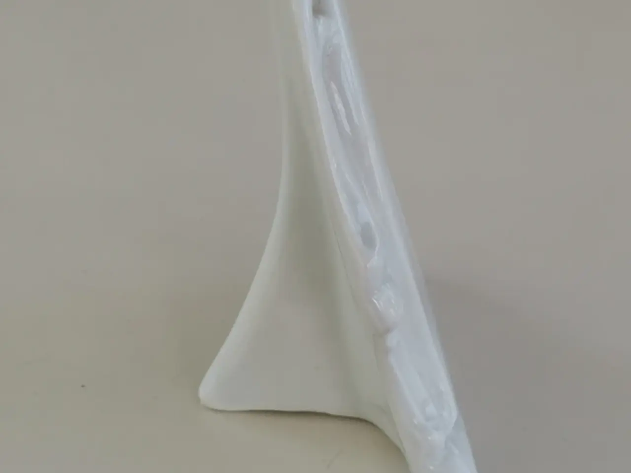 Billede 2 - Fransk Menukort i Porcelæn