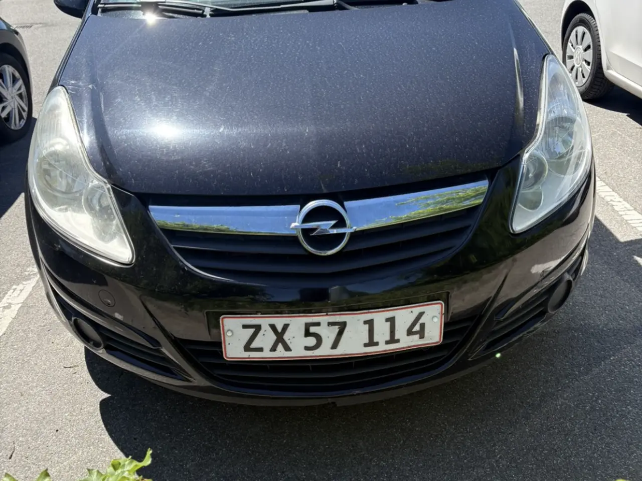 Billede 4 - Opel Corsa med lavt kilometertal 