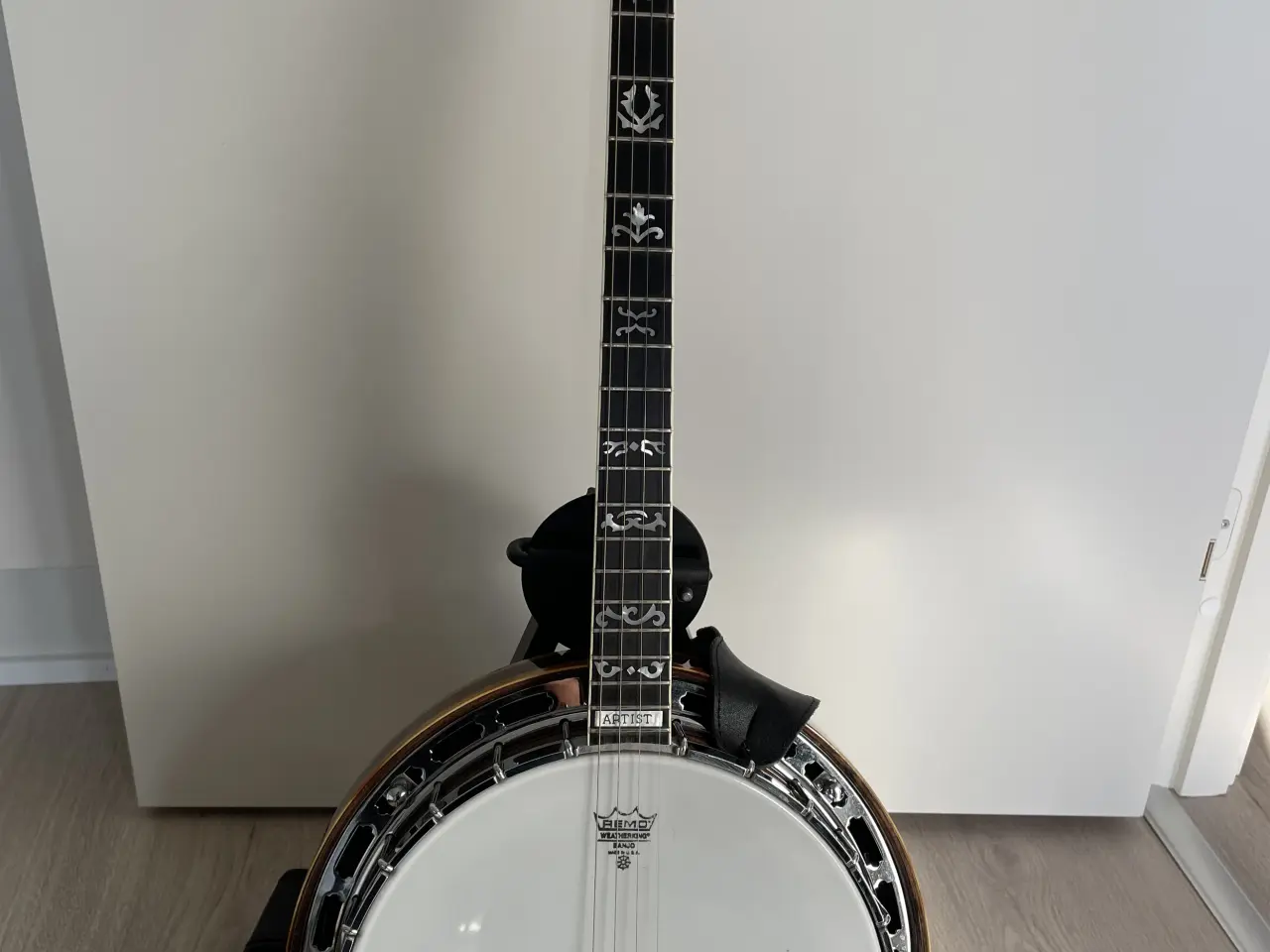 Billede 2 - Ibanez tenorbanjo 1976
