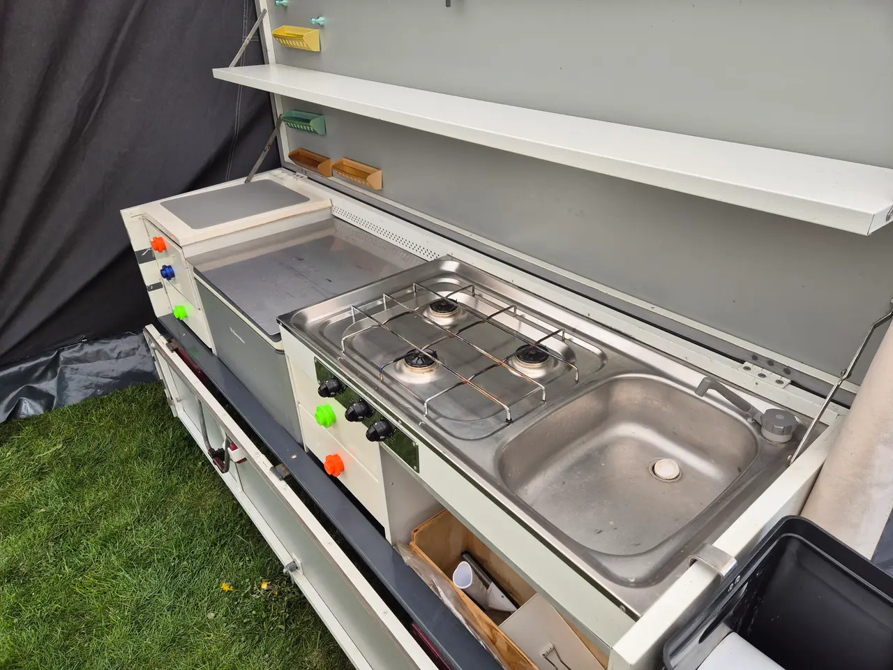 Billede 17 - 2006 Combi-Camp Venezia Comfort