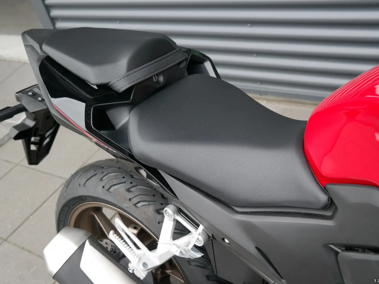 Billede 8 - Honda CB 500 Hornet E-Clutch MC-SYD       BYTTER GERNE