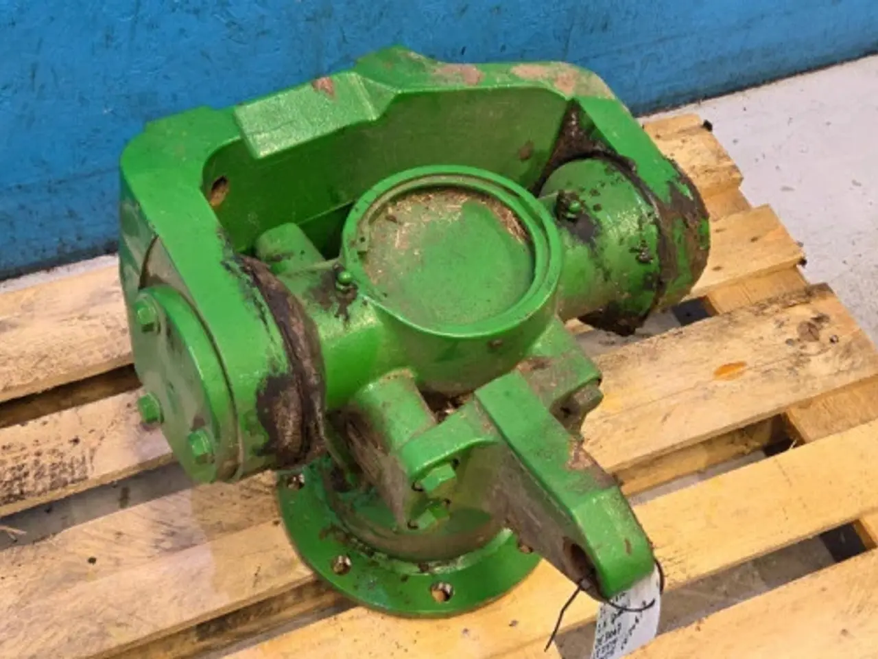 Billede 18 - John Deere S670 Spindel L. DE31067