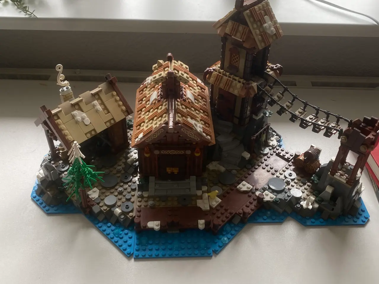 Billede 1 - LEGO vikingesæt