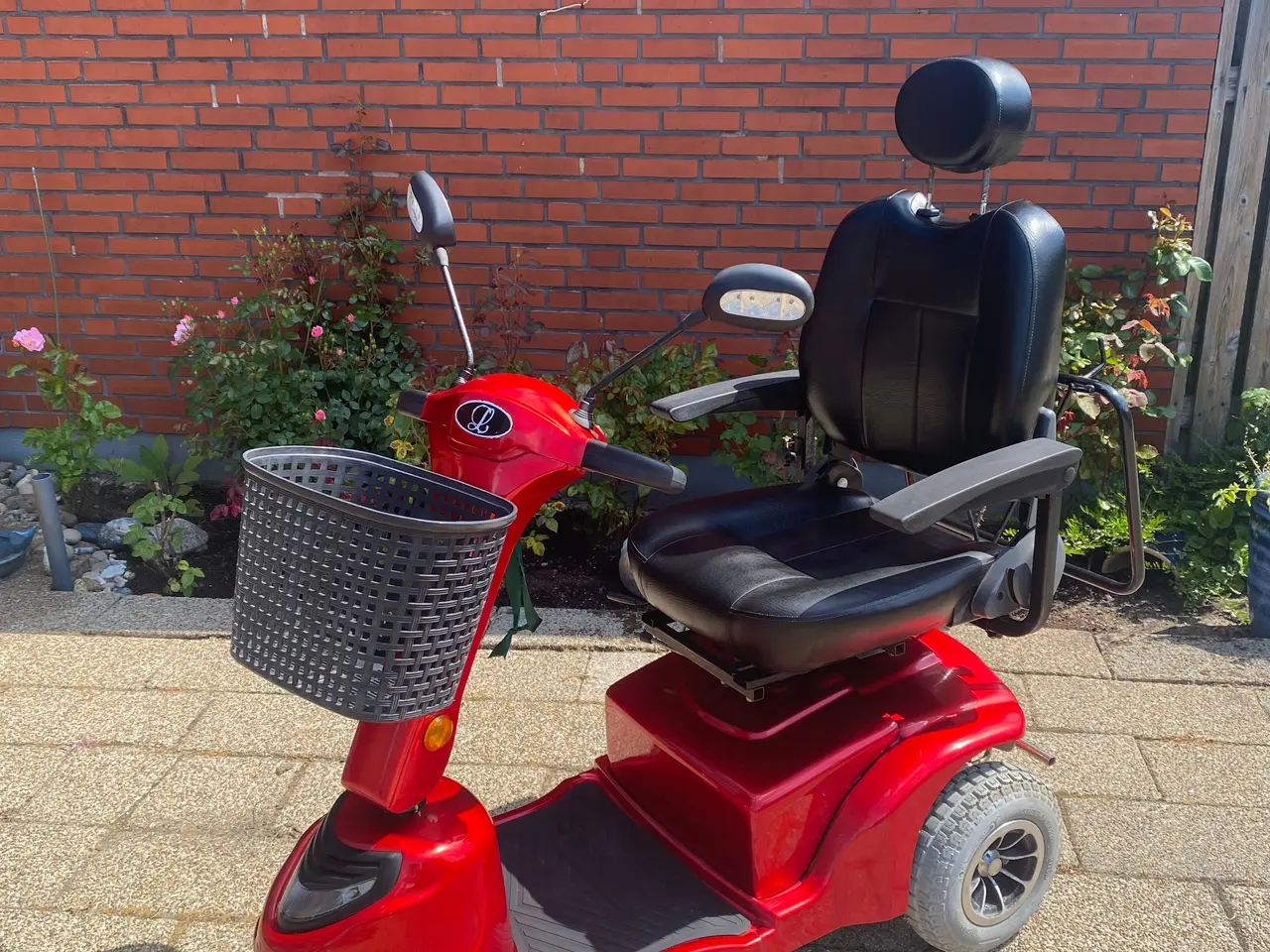 Billede 3 - Model LM200 m/drejesæde