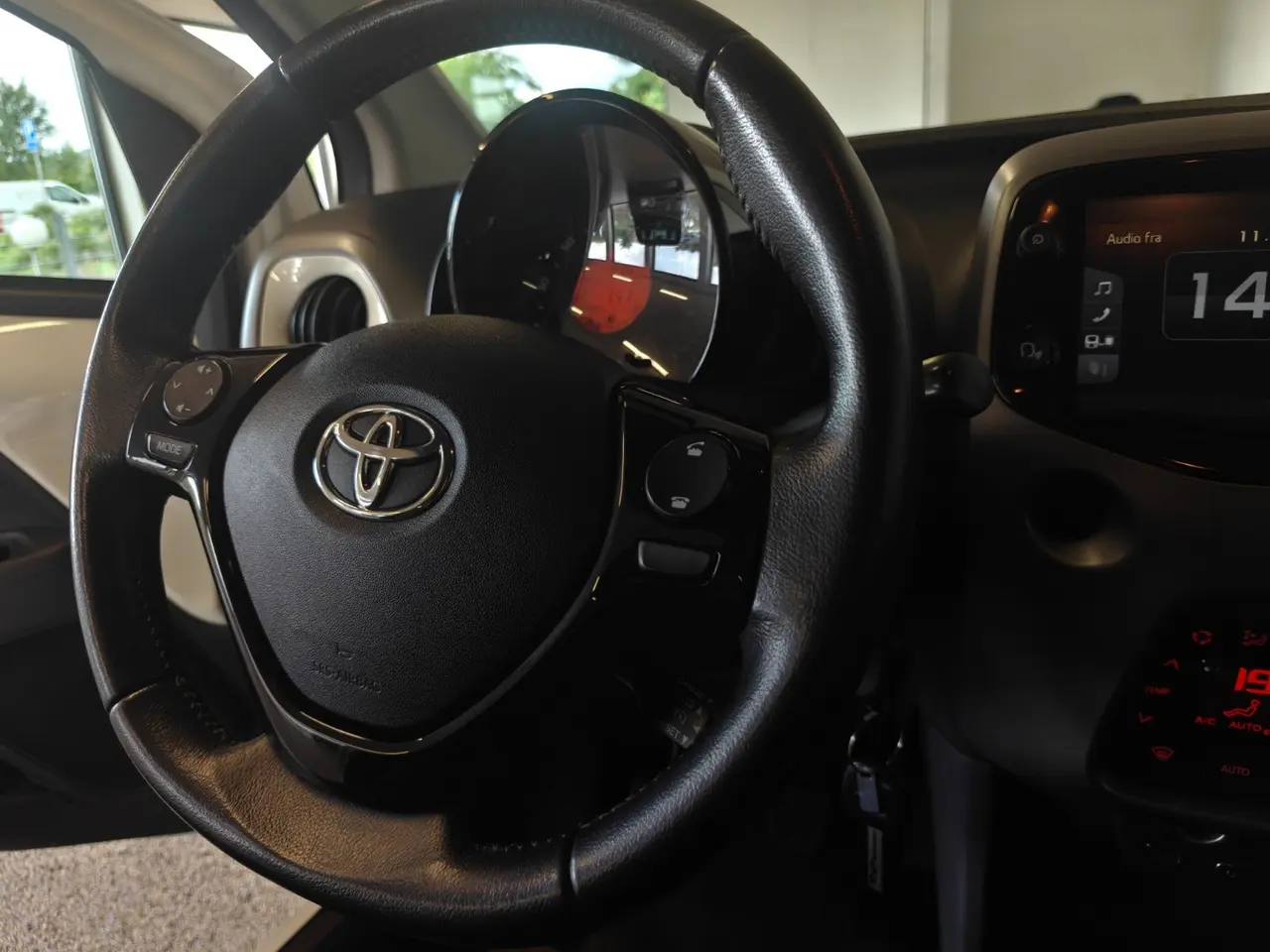 Billede 7 - Toyota Aygo 1,0 VVT-i x-pose