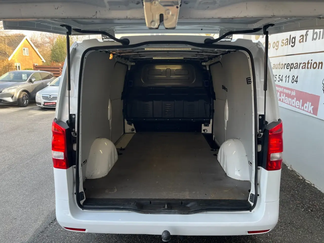 Billede 10 - Mercedes Vito 114 2,0 CDi Complete aut. XL RWD