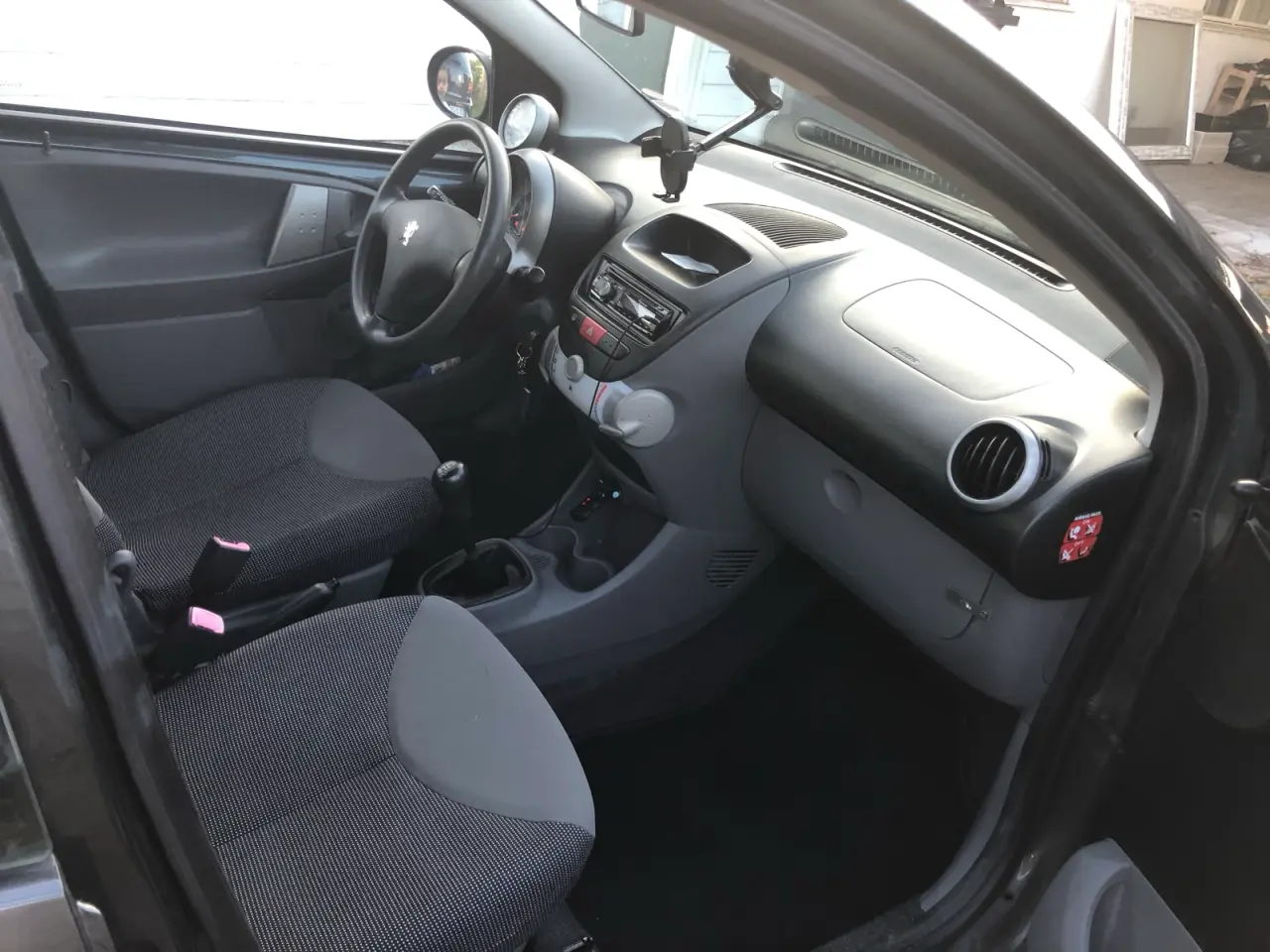 Billede 9 - Peugeot 107